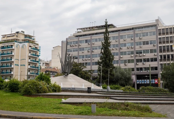 Η Αθήνα σαν μουσείο_Μεταξουργείο