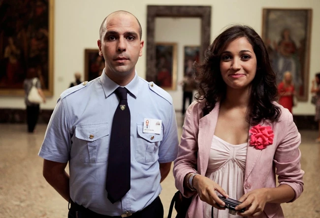 Τι όμορφη μέρα, Θεέ μου