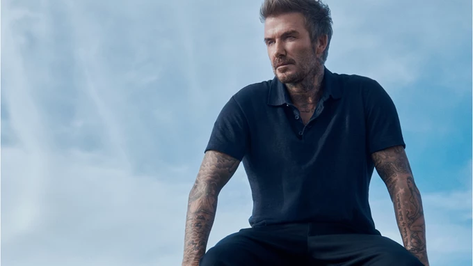 BECKHAM x BOSS