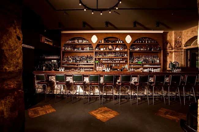 Το μπαρ του The Clumsies, worlds 50 best bars 2022