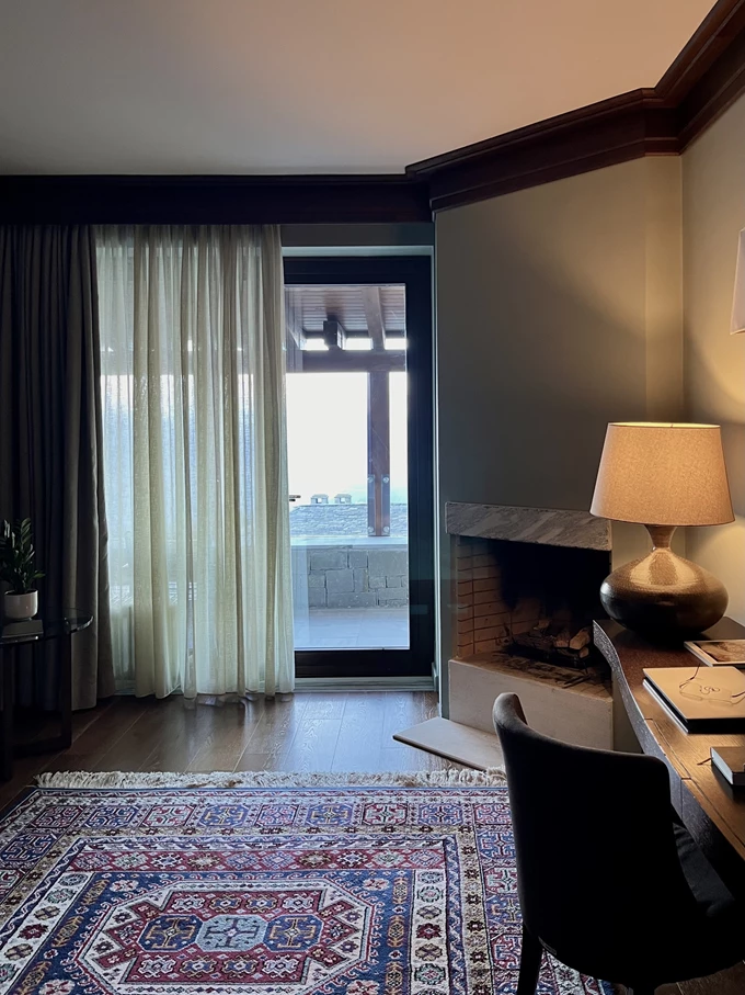 Grand Forest Metsovo