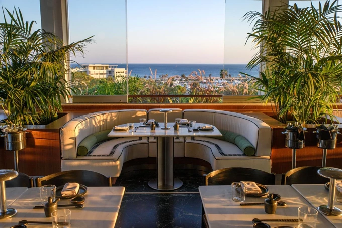 Rooftop & Ace Suite