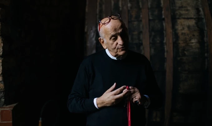 Κελλάρι 10: Η ιστορία της Achaia Clauss έγινε ντοκιμαντέρ 3