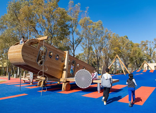 Experience Park_Παιδική Χαρά