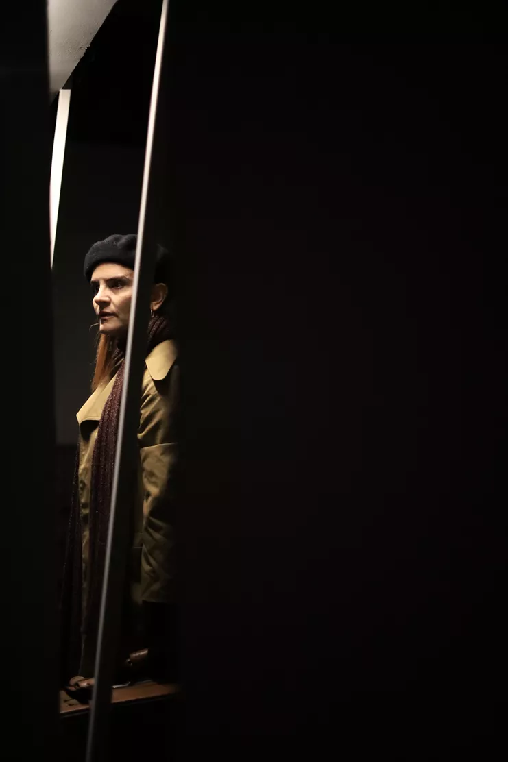 Αντόνιο ή το μήνυμα