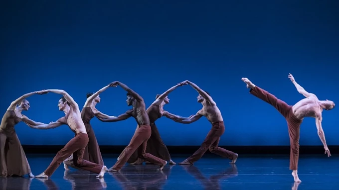 Martha Graham Dance Company