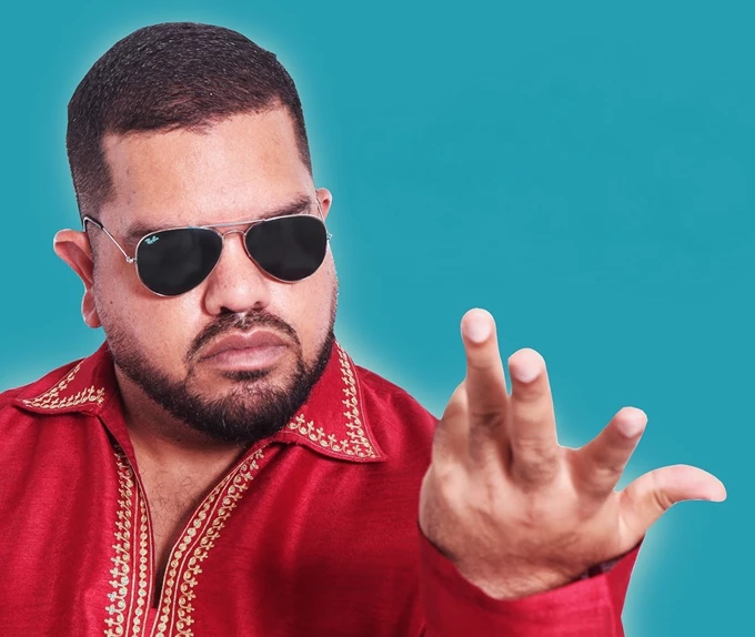 Masood Boomgaard