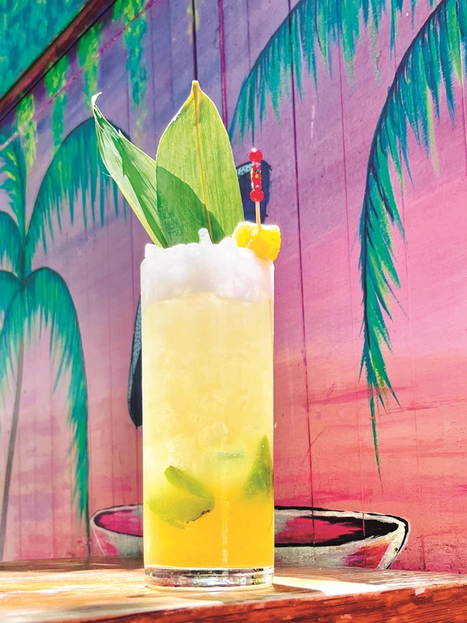 Tiki Bar Athens