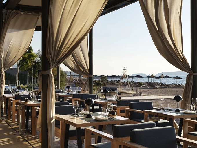 W costa navarino πύλος εστιατόριο διακοπές