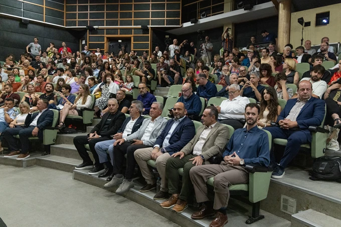 Φεστιβάλ Δράμας 2025 βραβεία 2