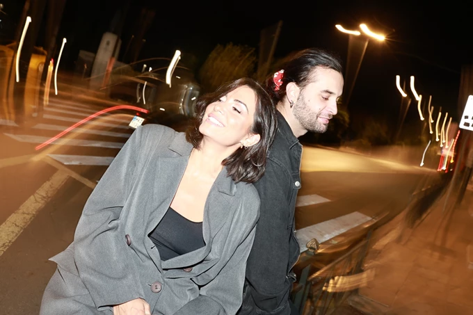 Μάγδα Βαρούχα - Χρήστος Αδαμόπουλος