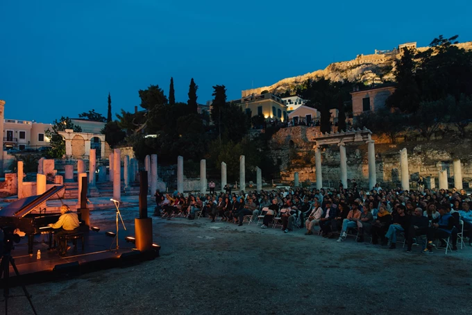 Φεστιβάλ Δήμου Αθηναίων 2025