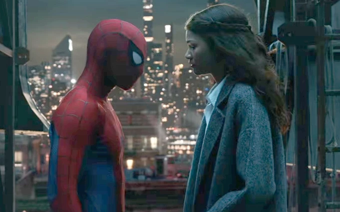 Spider-man: Καινούργια Μέρα 99