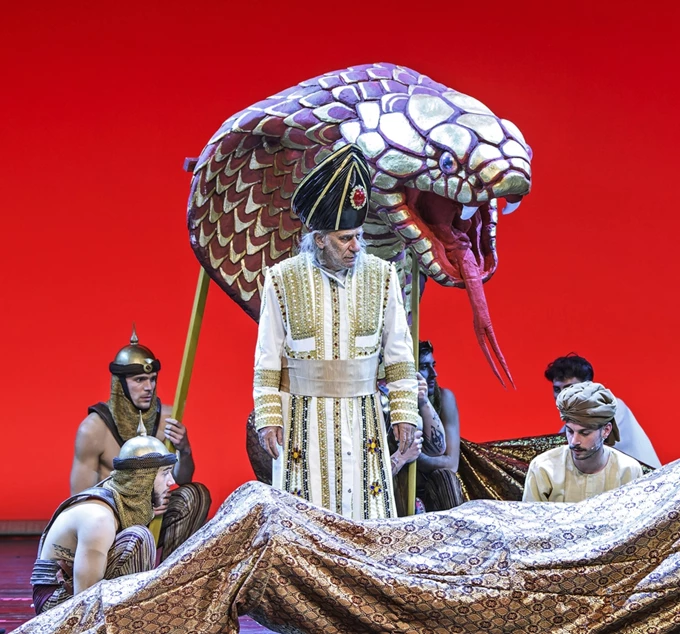 Ο Αλαντίν και τα Μαγικά Χριστούγεννα