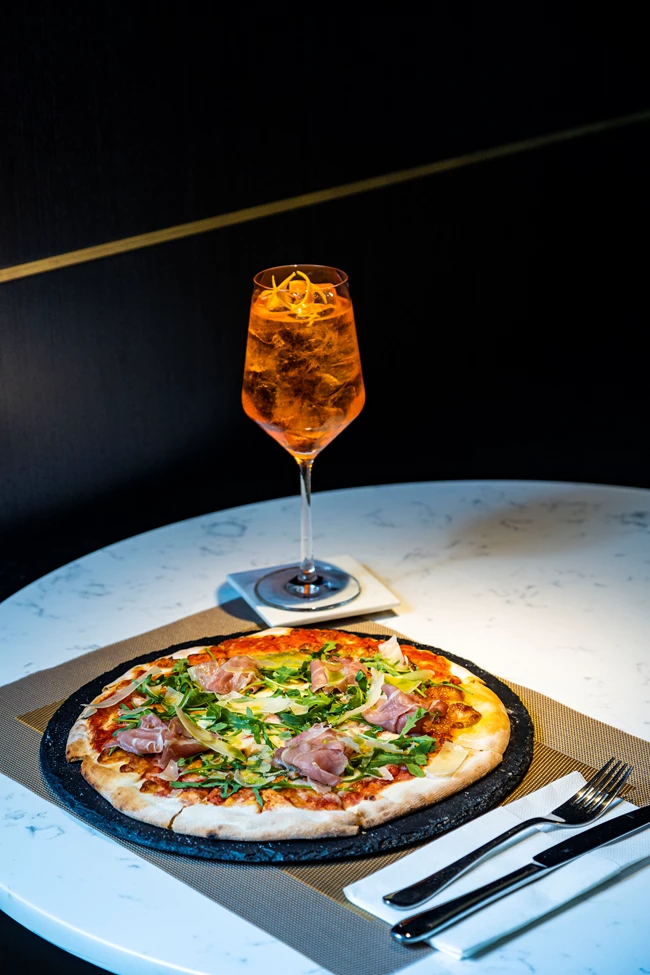 Plato Lounge Academias Hotel