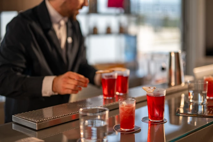 Η Νόρα Κουφού στο World Class Greece 2