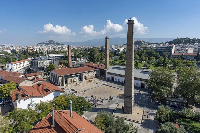 Τεχνόπολη