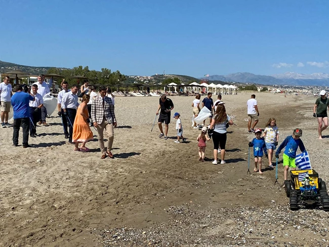 Grecotel_Creta Palace_Καθαρισμός