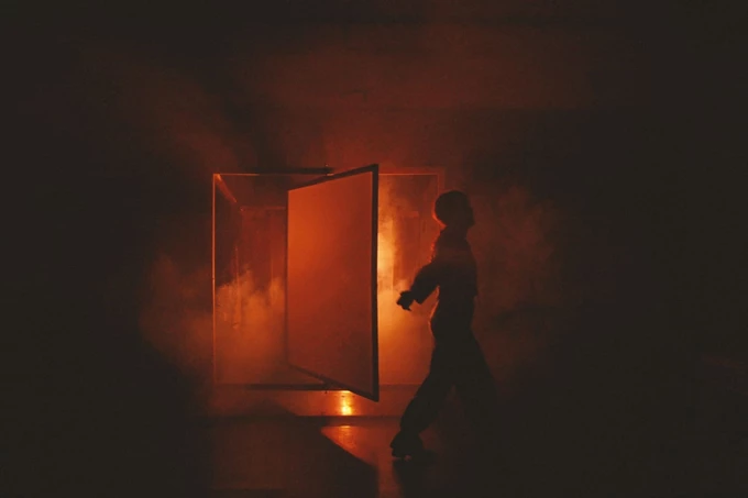 Αφηγήτρια ταινιών