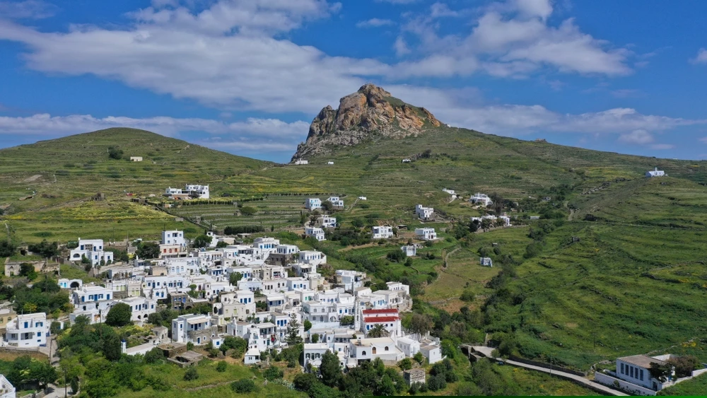 Τα ομορφότερα χωριά των Κυκλάδων βρίσκονται στην Τήνο