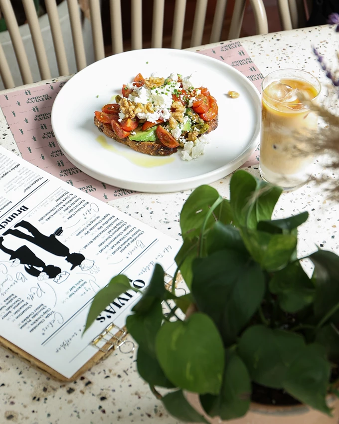 To Olivia’s Brother στο Χολαργό 4