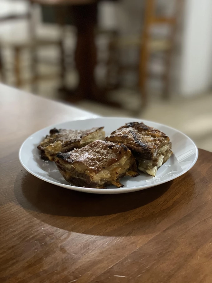Ταβέρνα Κουτσονικολιάς στο Καλό Χωριό έξω από τη Λάρνακα της Κύπρου