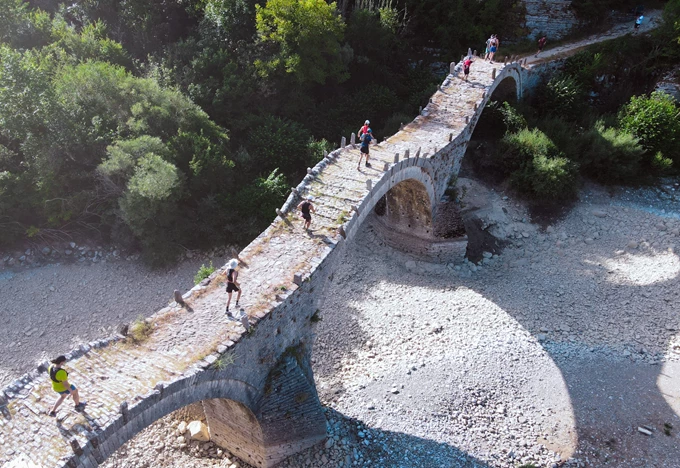 Zagori Mountain Running 2025