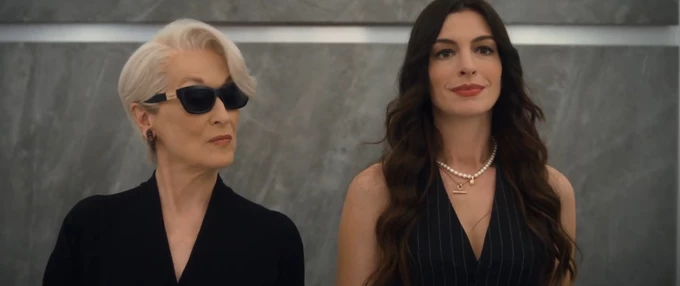 Ο Διάβολος φοράει Prada 2 teaser