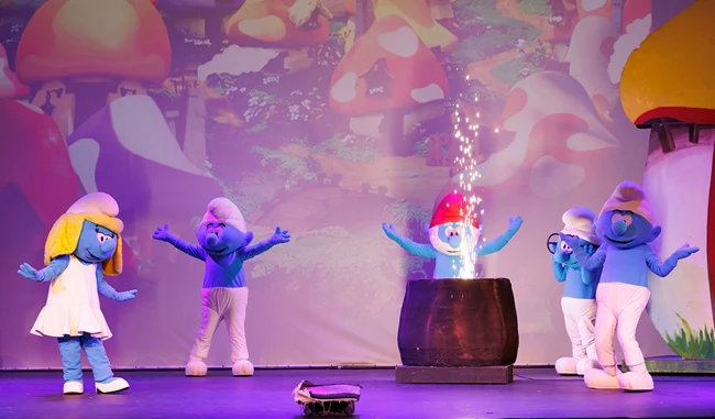 στρουμφάκια