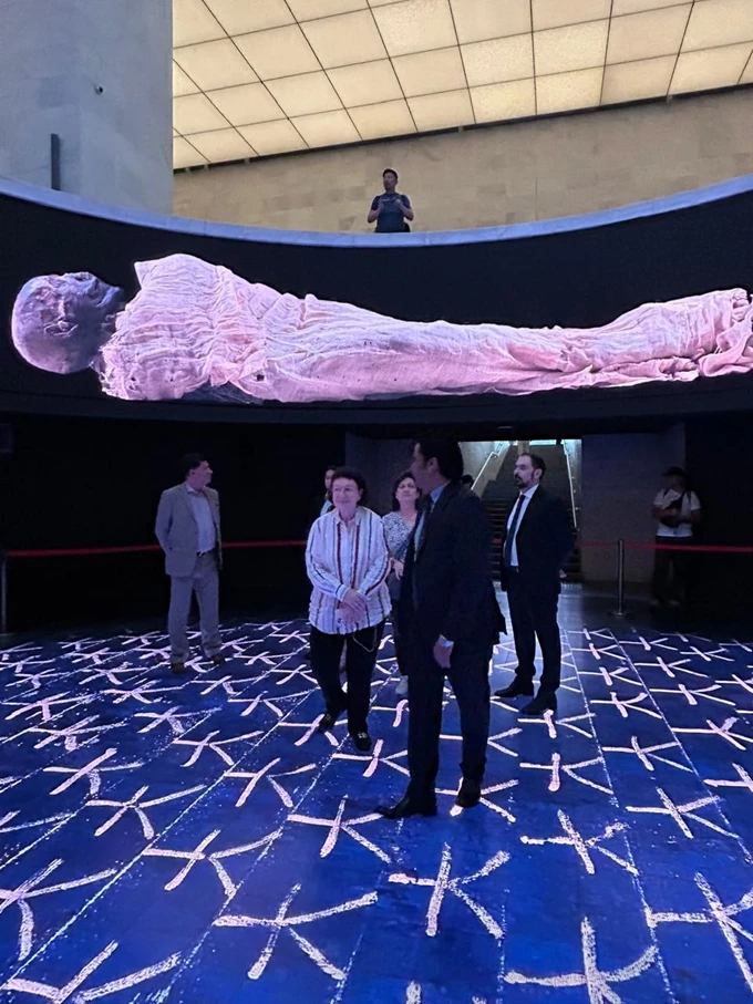 Εθνικό Μουσείο Αιγυπτιακού Πολιτισμού