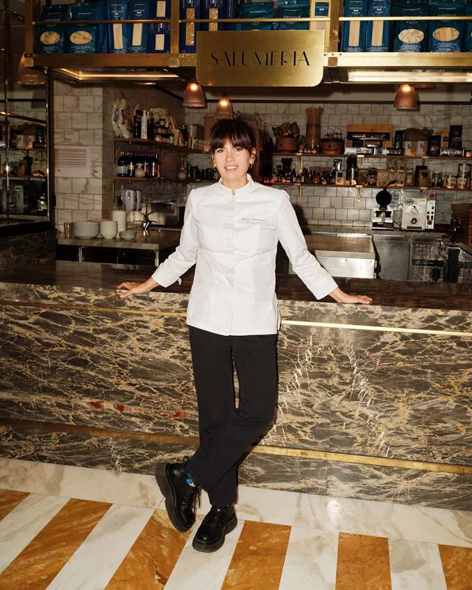 Το ιταλικό εστιατόριο Mercato του Four Seasons Astir Palace Hotel Athens 1