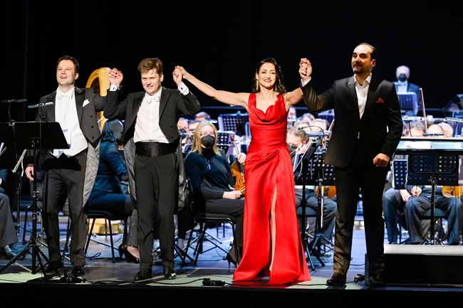 Opera Gala Amore