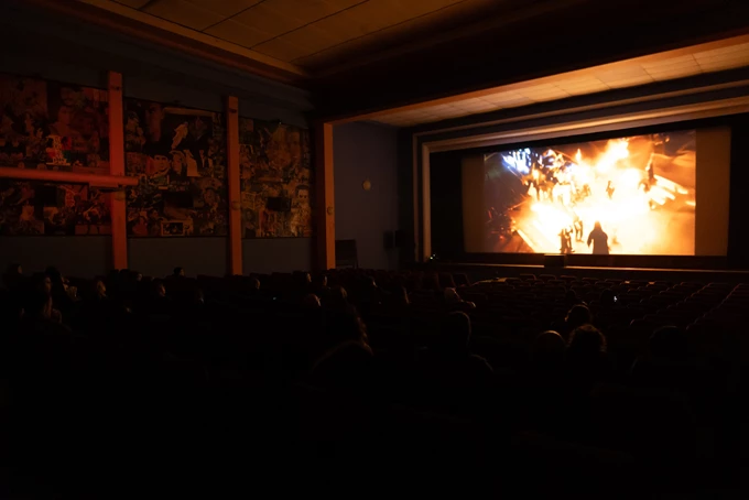 Alfaville everynight