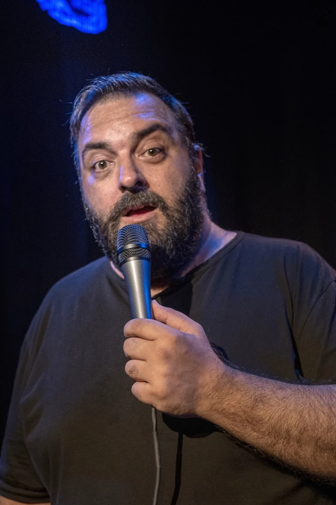 No Comedy