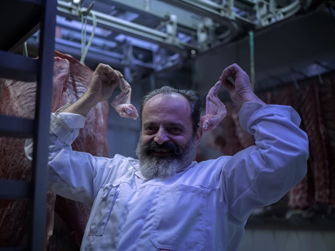 Το μεγάλο φαγοπότι