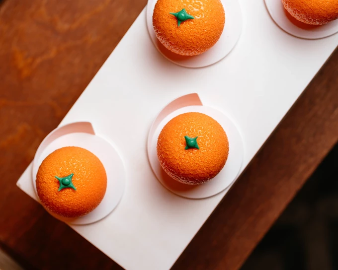 Ο pastry chef Antonio Bachour 6