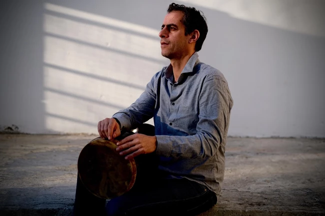 Bijan Chemirani