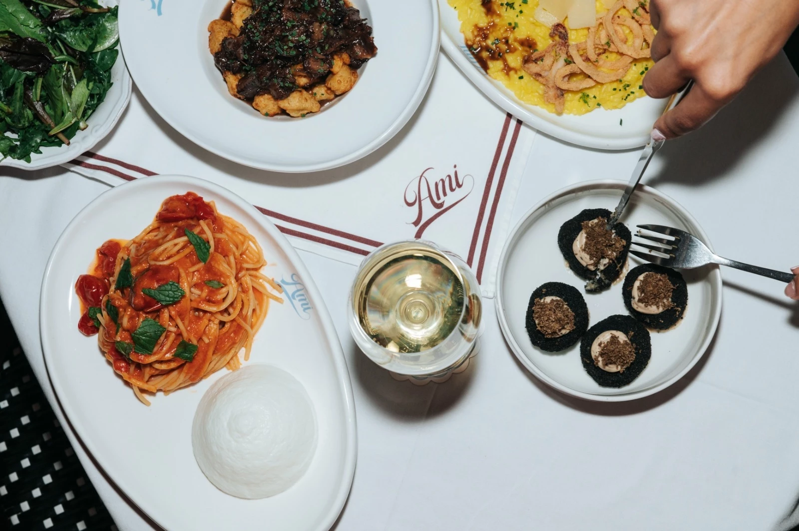 Στο 'Ami' θα ξαναμάθεις ιταλικά