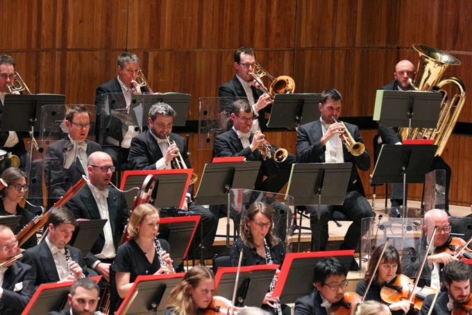 London Philharmonia Orchestra