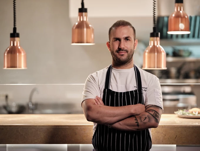 Νέα εποχή με Νίκο Ισπυρούδη στο Lesante Cape