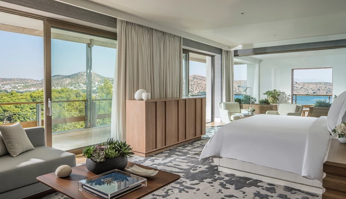 Το Four Seasons Astir Palace 1