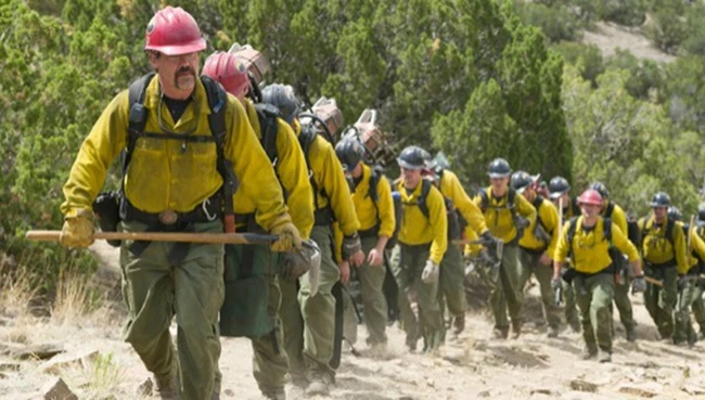 Only the Brave (aka Granite Mountain, aka No Exit)