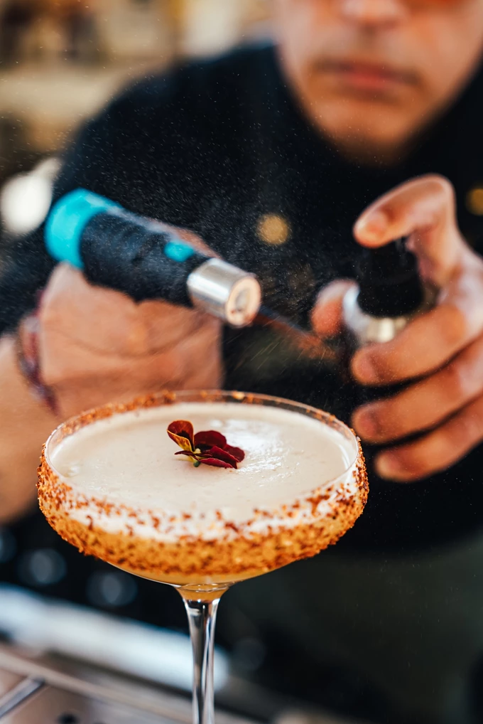 Point A bar restaurant Ακρόπολη Ηρώδειο
