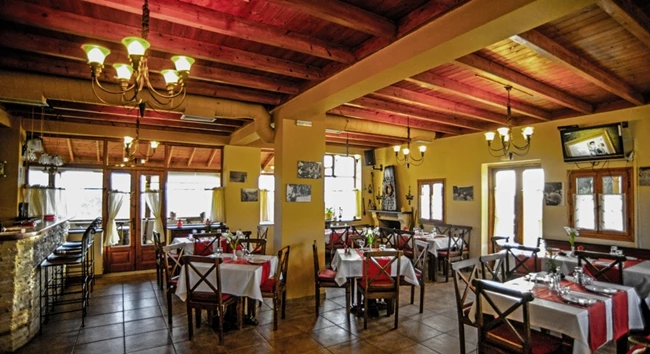 ταβέρνα Τ' Αλώνι στη Λευκάδα