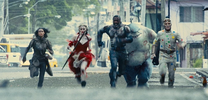 The Suicide Squad