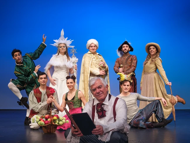 Η βασίλισσα του χιονιού