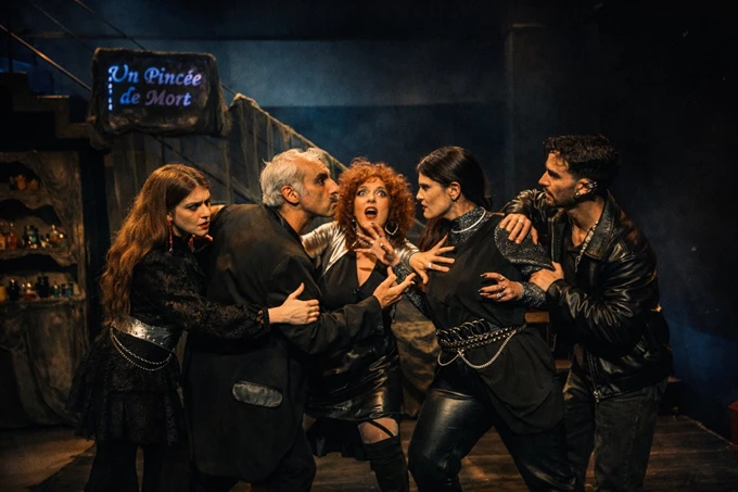 Θάνατος a la Gourmet 2025-26