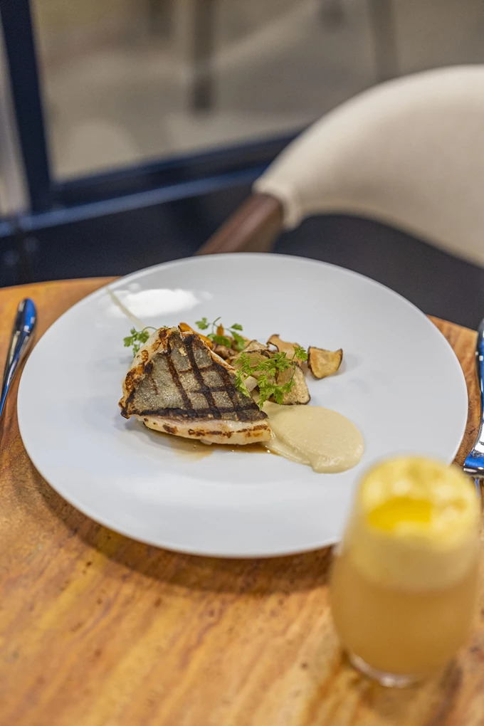 Το εστιατόριο Artisanal του Γιάννη Παρίκου στην Κηφισιά 9