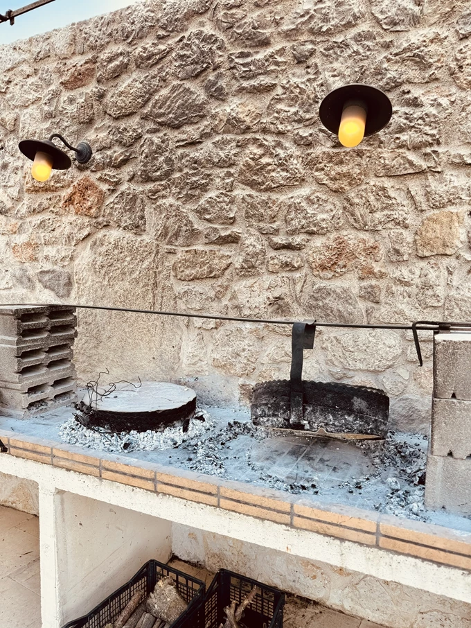 Το εστιατόριο Μυρτιά στην Ιθάκη 3