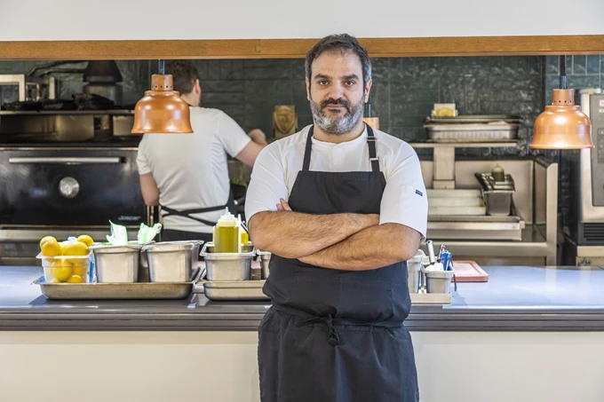 Ο Περικλής Κοσκινάς και τα 10 χρόνια της 'Cookoovaya'